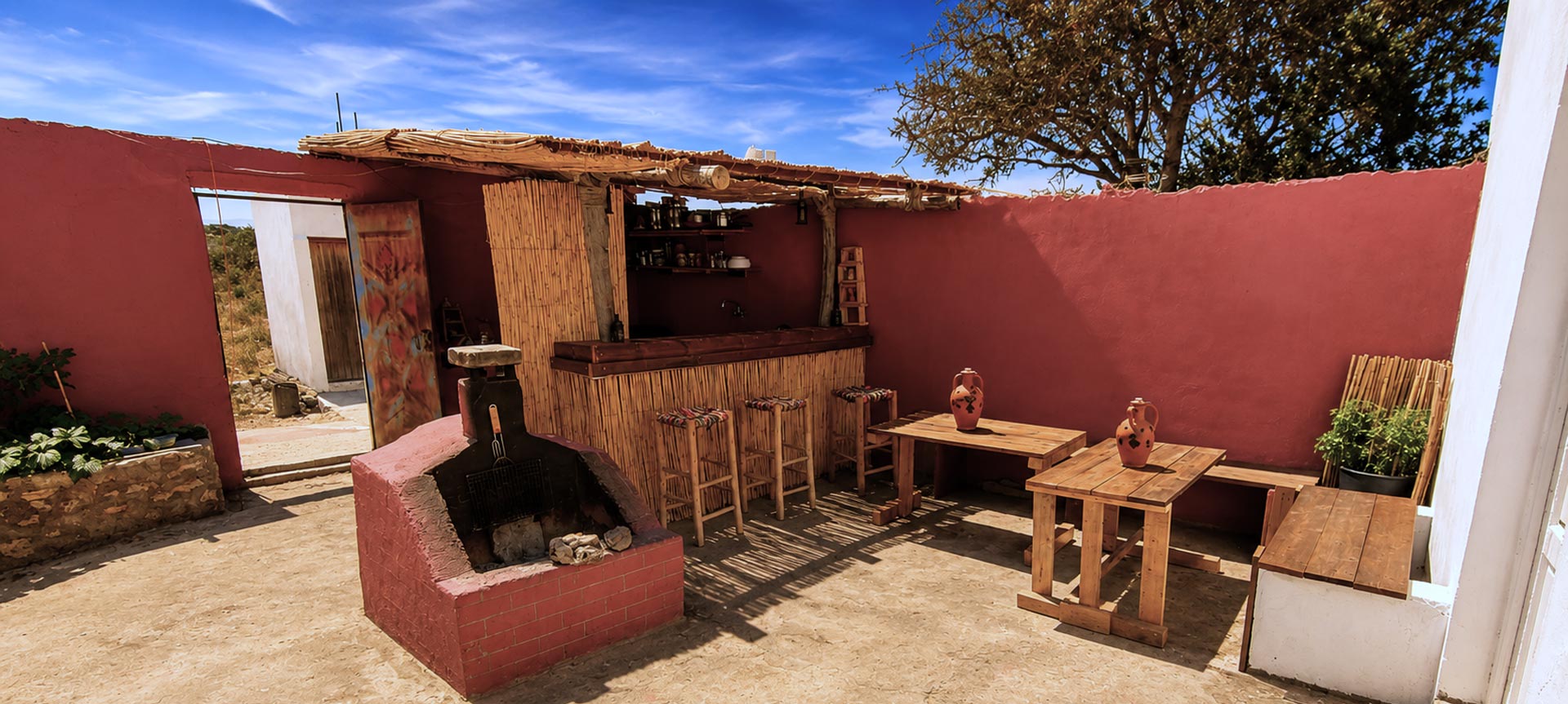 hébergement à Sidi Kaouki