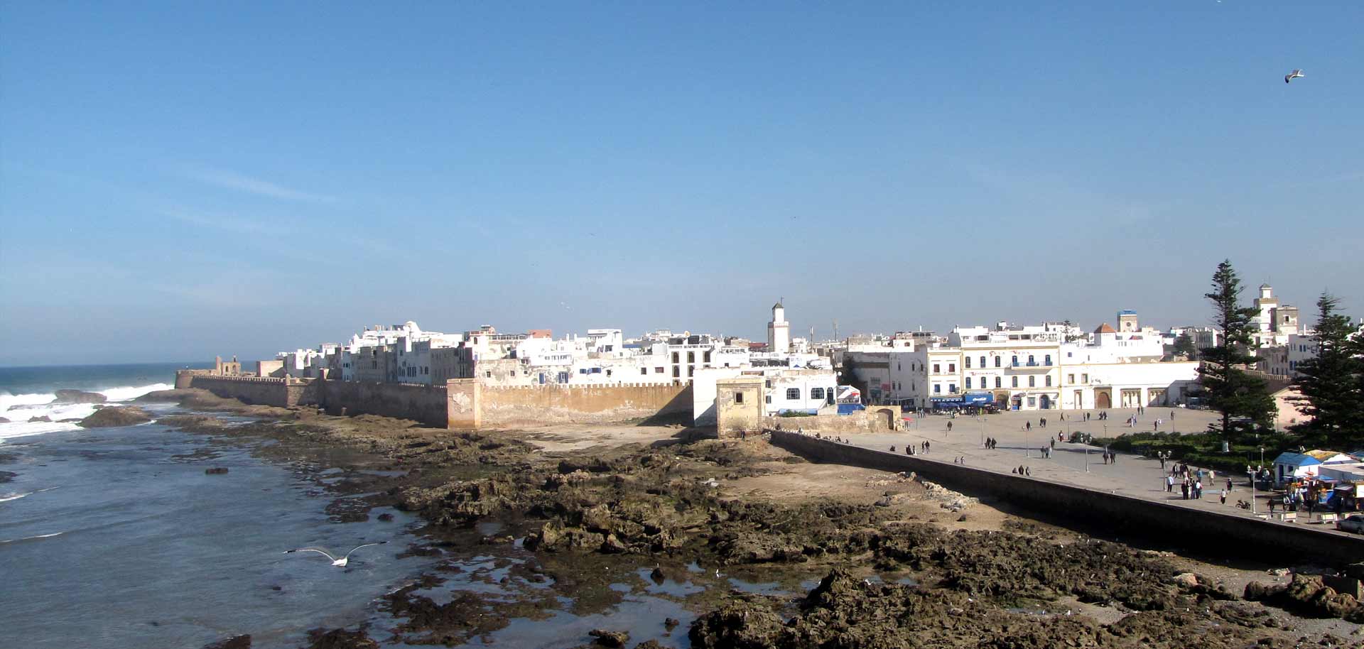visite de la médina d’Essaouira au Maroc