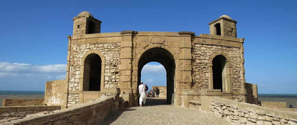 remparts et Skala de la médina d’Essaouira