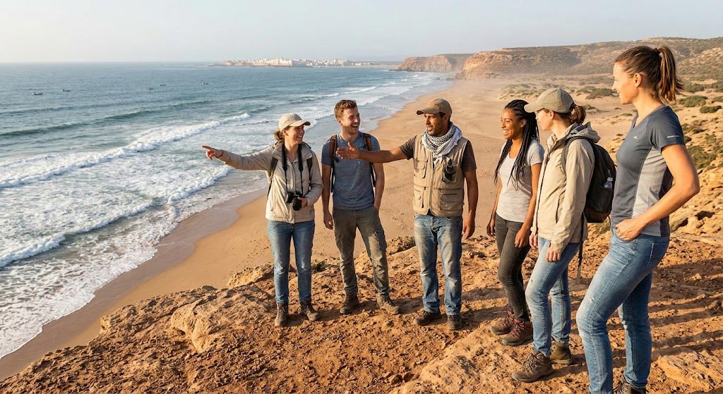 activités nature et aventure à Essaouira