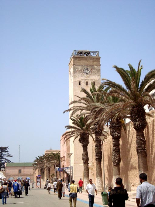 Mosquée d’Essaouira
