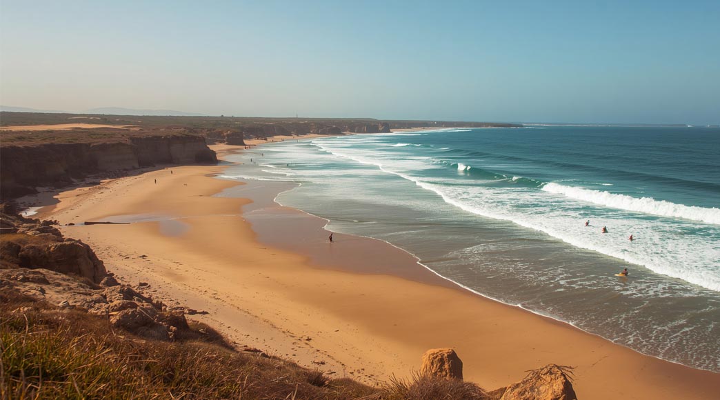 séjour surf discovery au Maroc à Essaouira, Ouassane et Sidi Kaouki